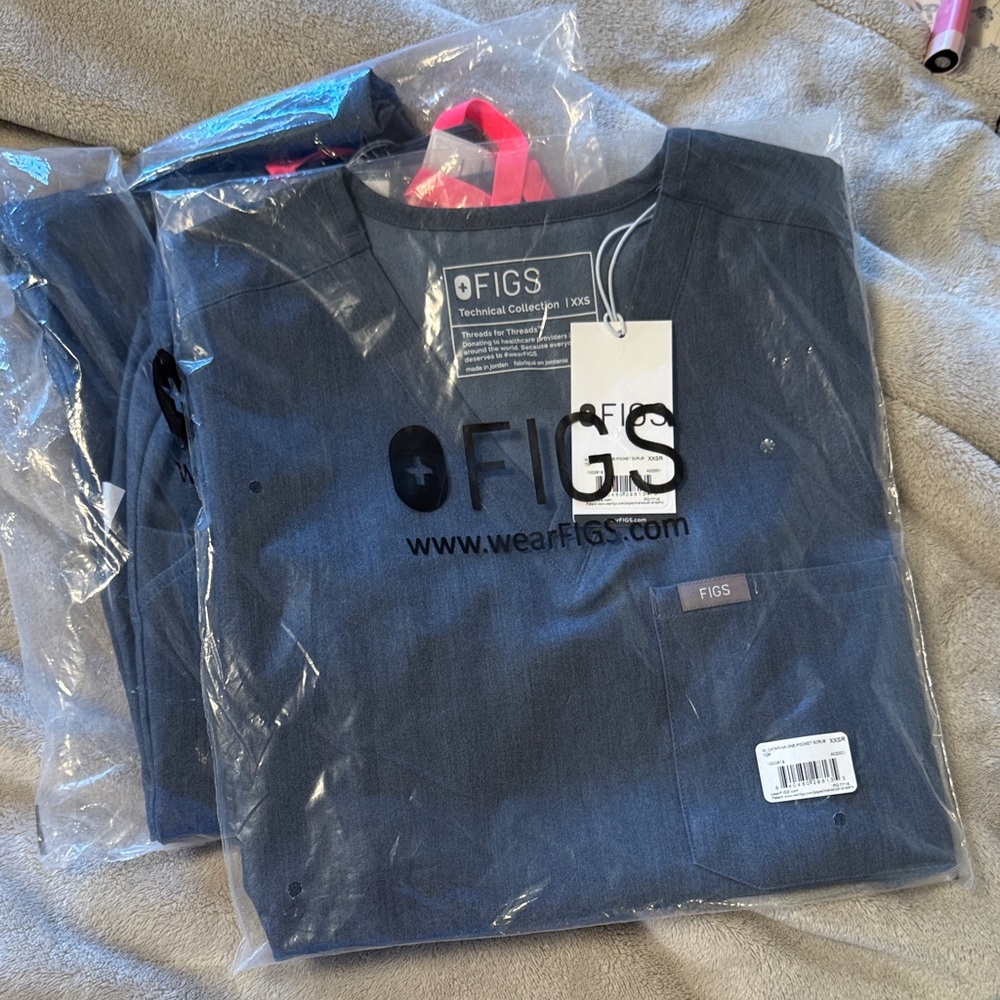 FIGS top and bottom new